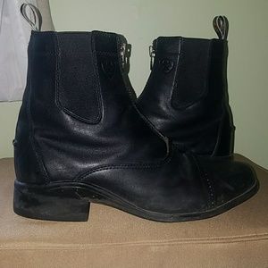 Ariat riding boots